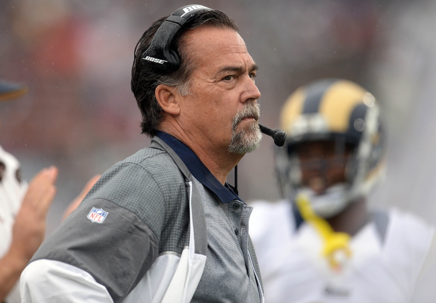 Jeff Fisher, Los Angeles Rams