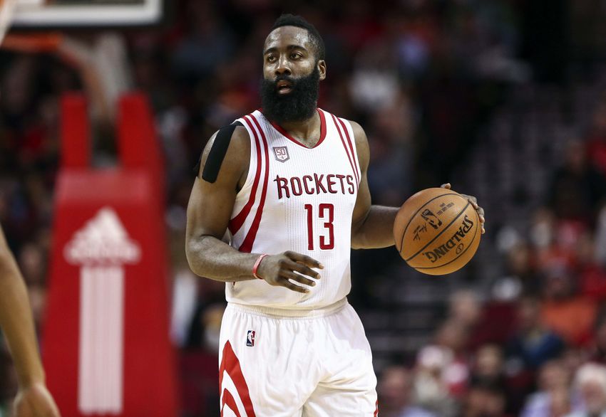 The Killer Crossover James Harden Uses To Break Defenders