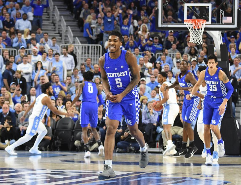 Kentucky vs. North Carolina recap 3 things we learned