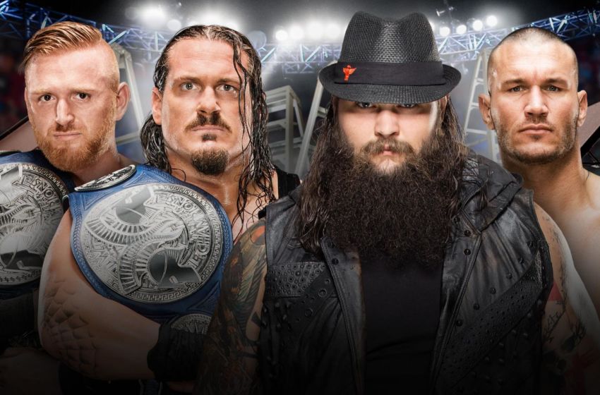 Wyatt Orton Slater Rhyno WWE TLC