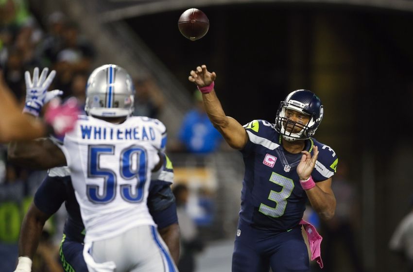 Image result for lions at seahawks