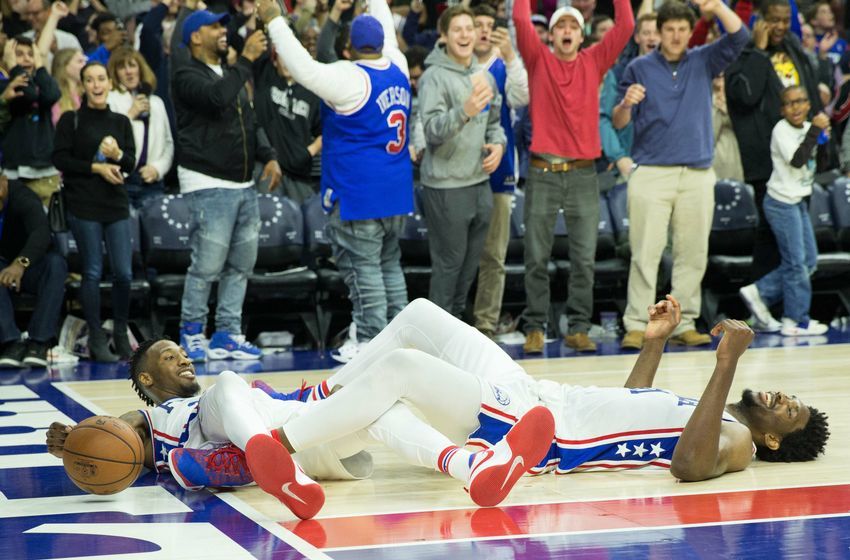 תוצאת תמונה עבור robert covington winner shot