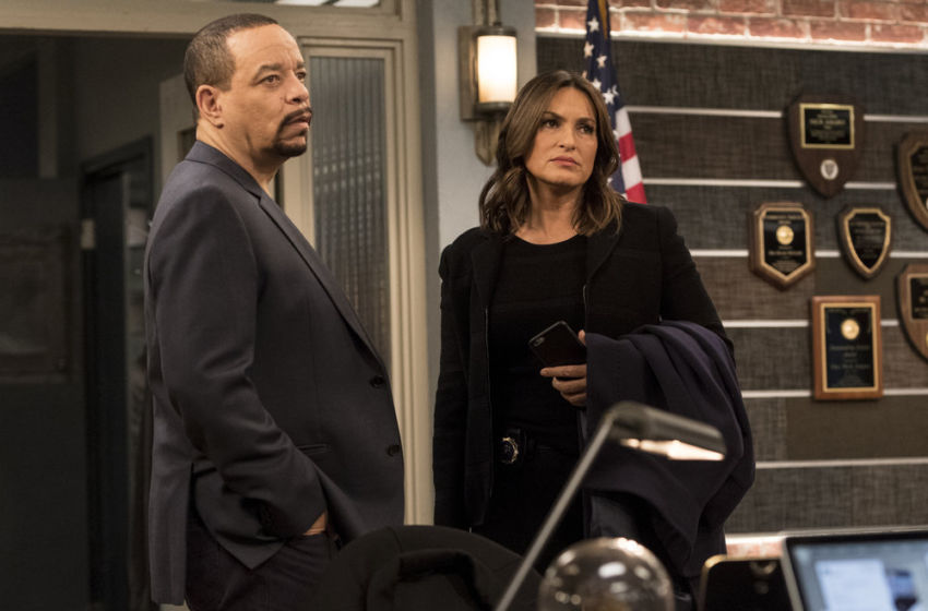 Watch Svu Surrender Benson Online Free