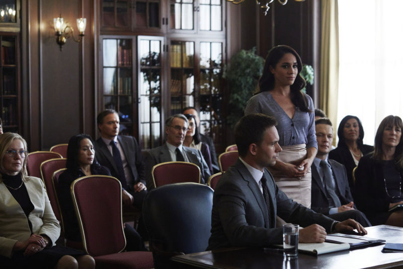 Suits season 6 finale synopsis Character and Fitness