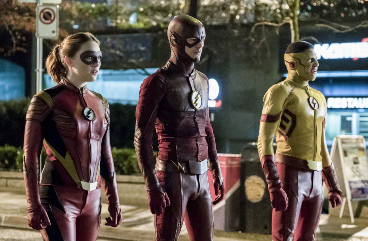 Has The Flash season 3 Netflix release date been revealed?