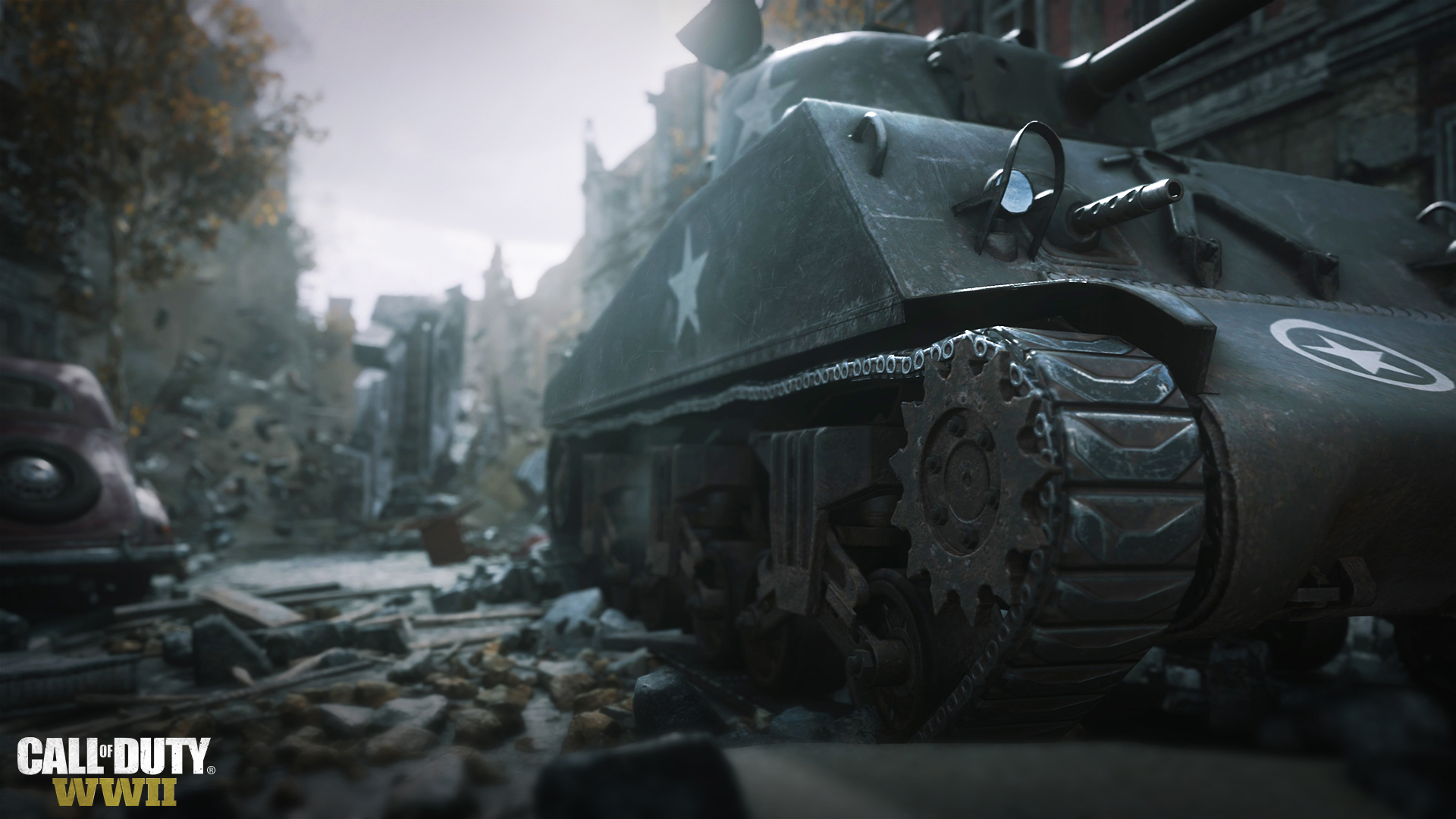 Yet Again, Zombies Are Coming To Call Of Duty: WWII Yet Again, Zombies Are Coming To Call Of Duty: WWII