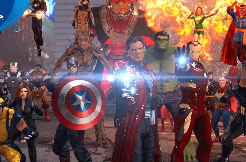 Marvel Heroes Omega coming to consoles