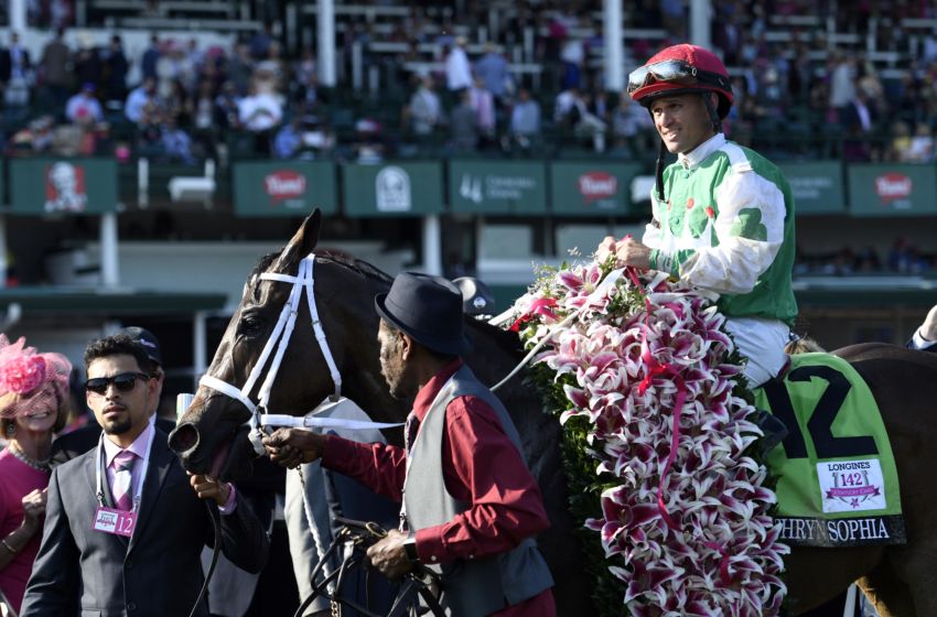 Kentucky Oaks Complete list of winners