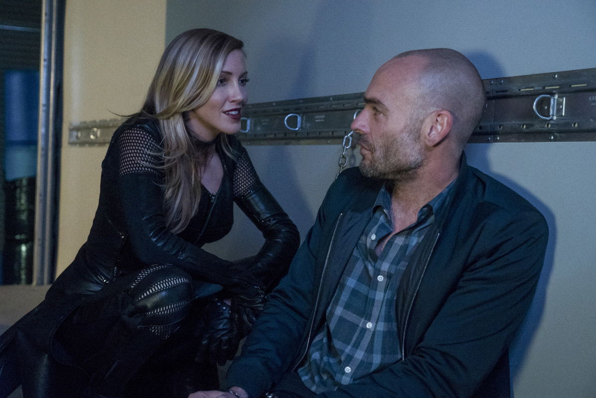 Arrow season 5, episode 23 (season finale) synopsis: Lian Yu
