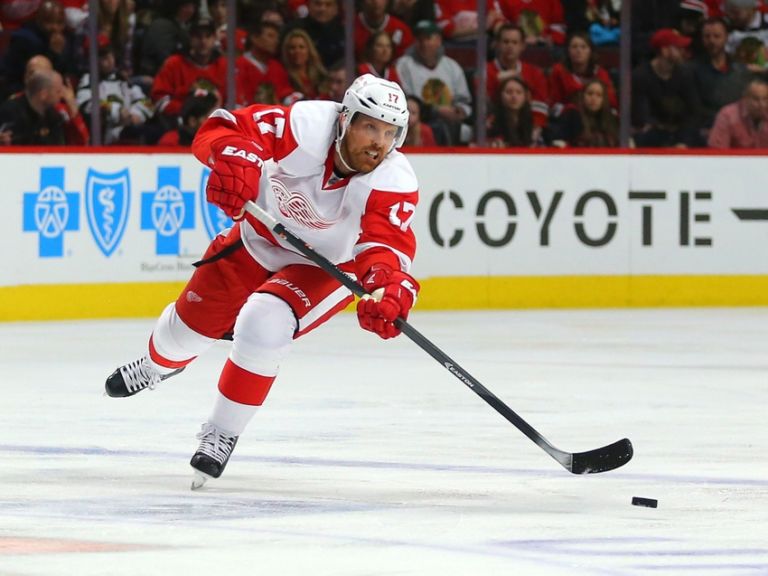 Former Tampa Bay Lightning F Brad Richards Retires