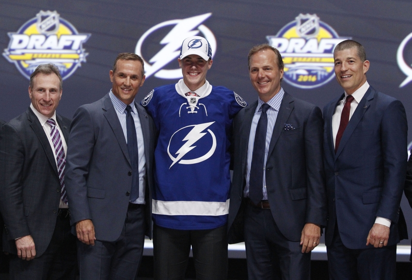 Tampa Bay Lightning Draft Grade at Cargo blog