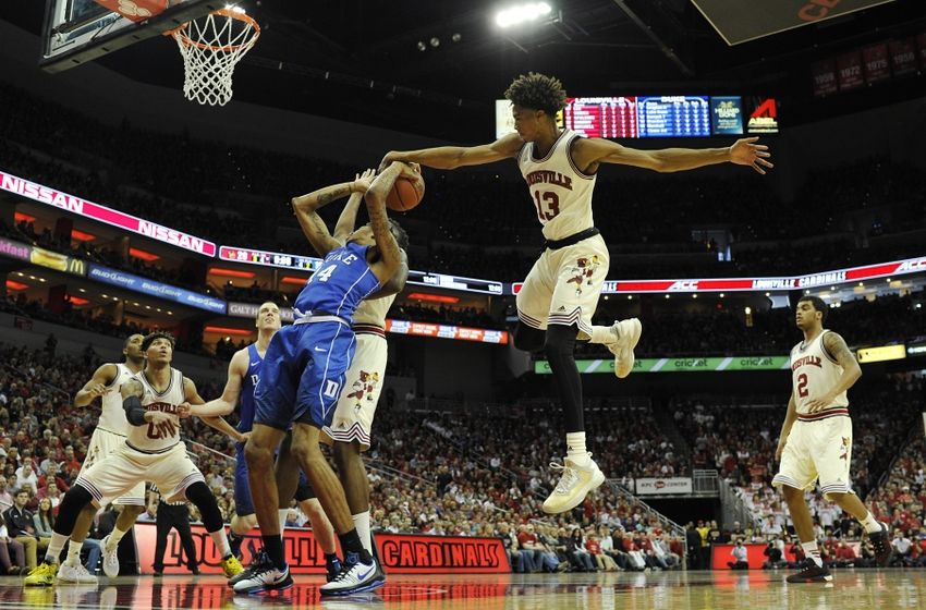 Louisville Basketball Program