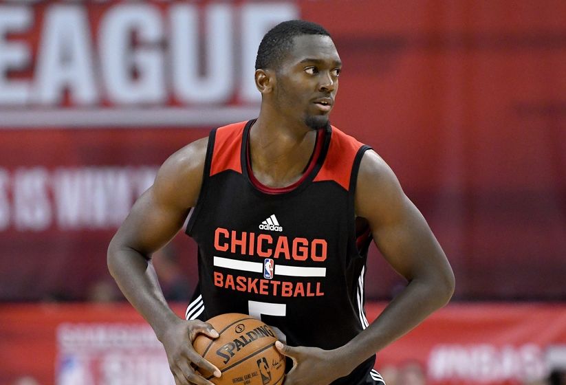 Bobby Portis to Start at Power Forward Against Pacers