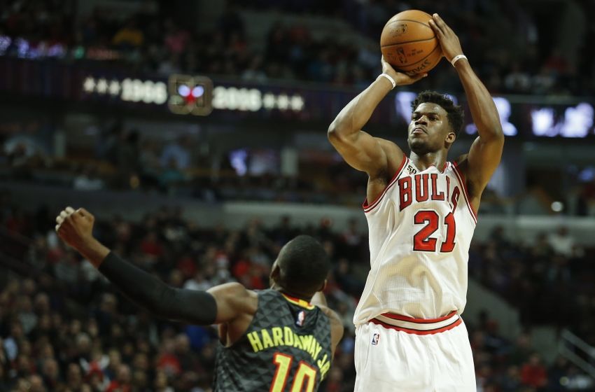 Jimmy Butler, SG/SF, Chicago Bulls