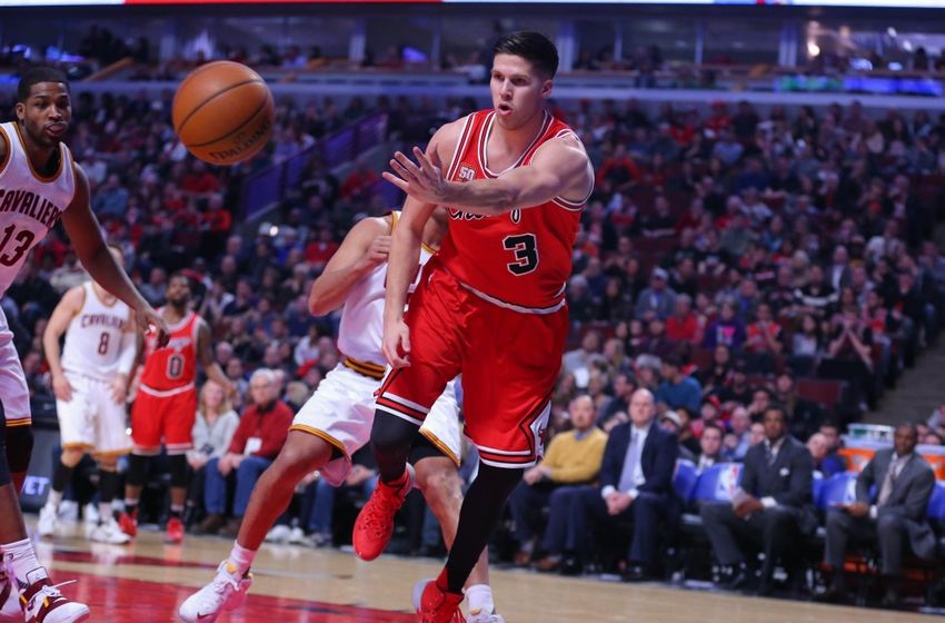 Doug McDermott, SG/SF, Chicago Bulls