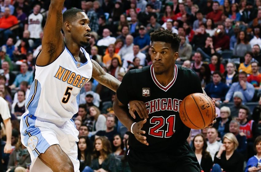 Jimmy Butler, SG/SF, Chicago Bulls