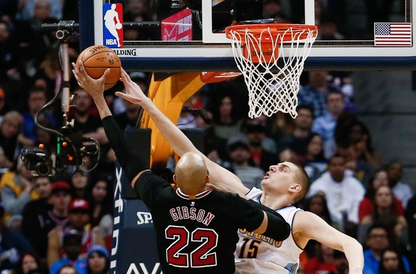 Taj Gibson, PF/C, Chicago Bulls