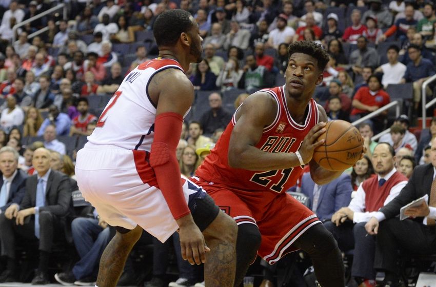 Jimmy Butler, SG/SF, Chicago Bulls