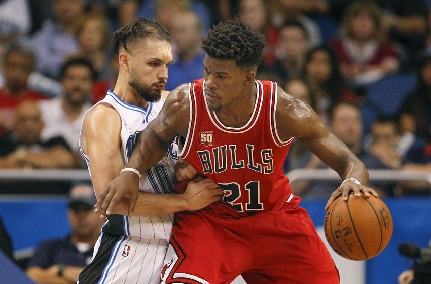 Jimmy Butler, SG/SF, Chicago Bulls