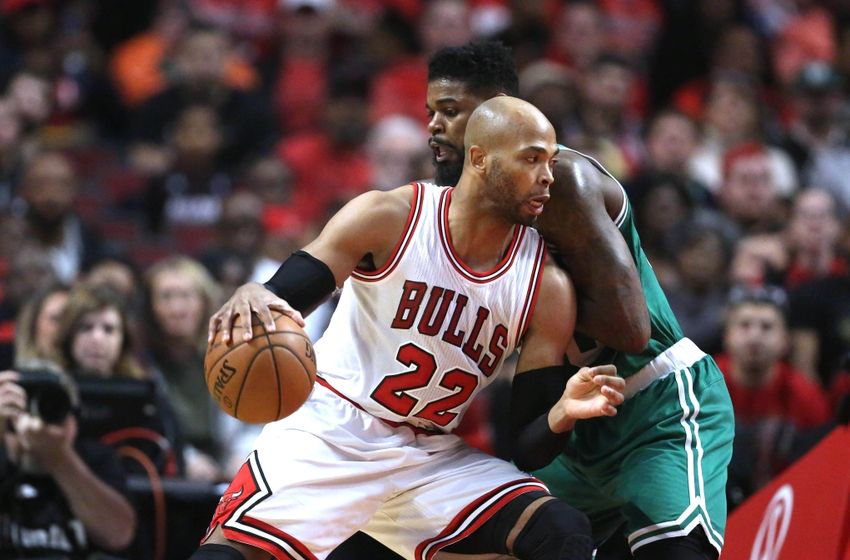 Taj Gibson, PF, Chicago Bulls