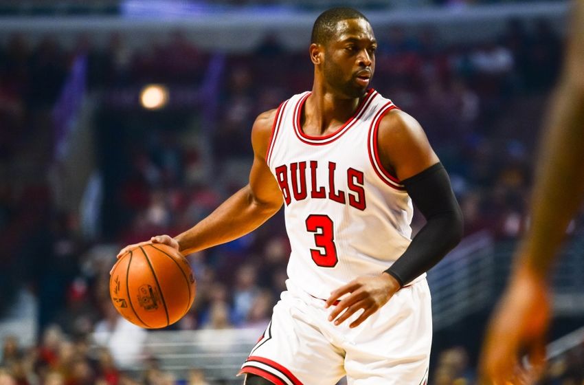 Dwyane Wade, SG, Chicago Bulls