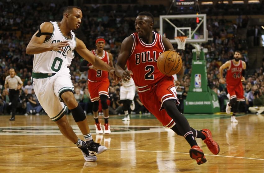 Jerian Grant, PG, Chicago Bulls