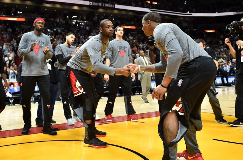 Dwyane Wade, SG, Chicago Bulls