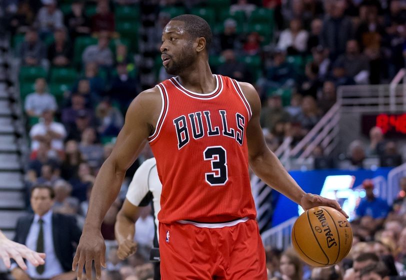 Dwyane Wade, SG, Chicago Bulls