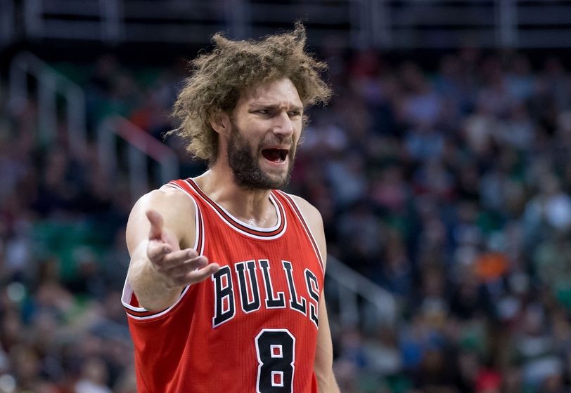 Robin Lopez, C, Chicago Bulls