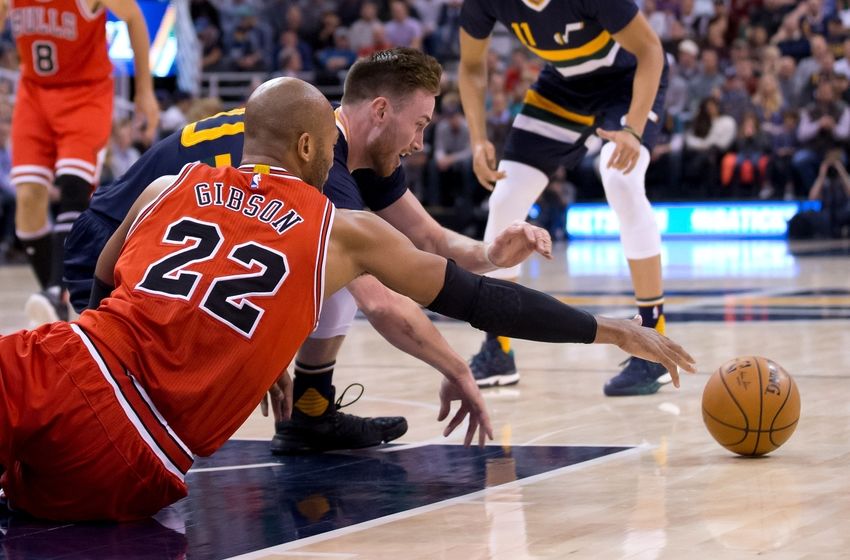 Taj Gibson, PF, Chicago Bulls