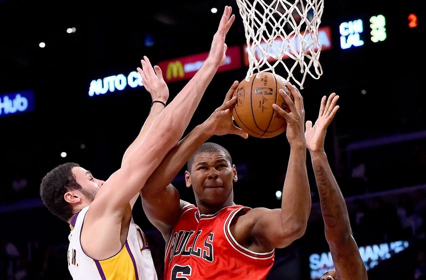 Cristiano Felicio, C, Chicago Bulls