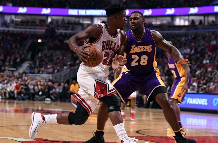 Jimmy Butler, SG/SF, Chicago Bulls