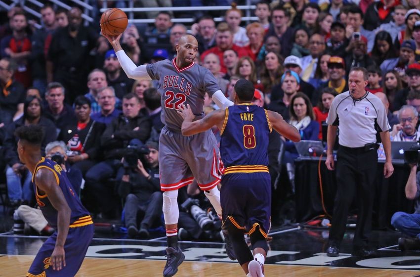 Taj Gibson, C/PF, Chicago Bulls