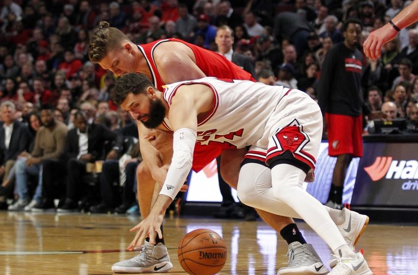Nikola Mirotic, PF, Chicago Bulls