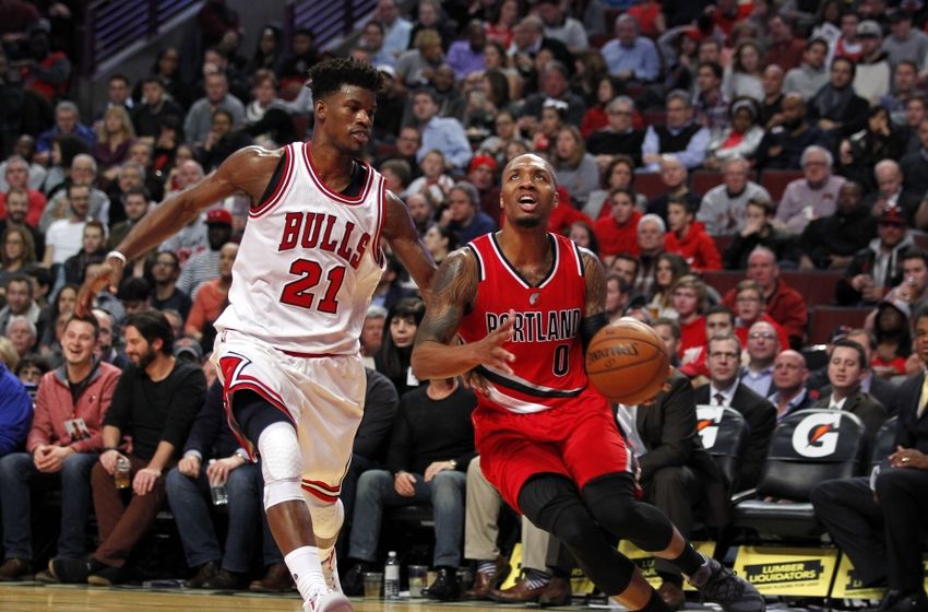Jimmy Butler, SG/SF, Chicago Bulls
