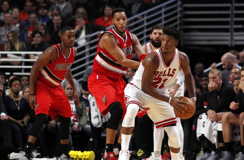Jimmy Butler, SG/SF, Chicago Bulls