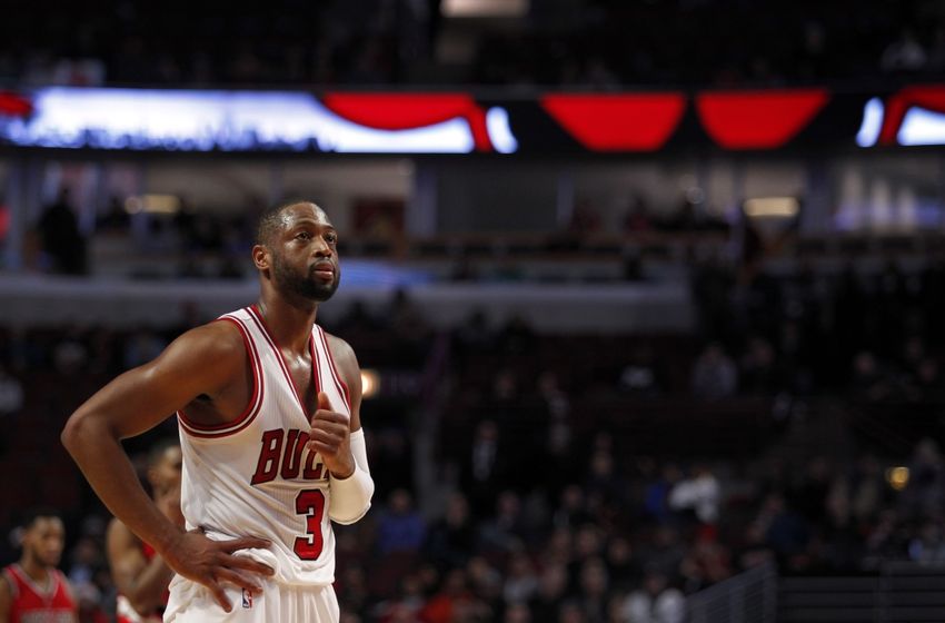Dwyane Wade, SG, Chicago Bulls