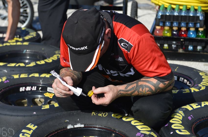 NASCAR Lug Nuts How Many Is Too Few (Revisited)