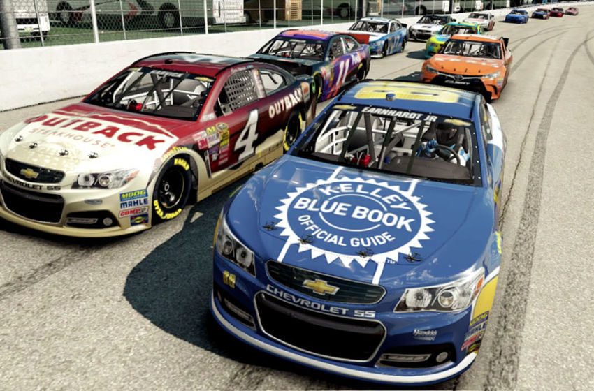 DM Racing Announces New NASCAR Game For PS4/Xbox One