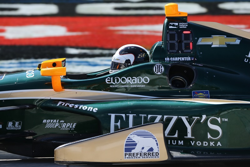 What's Next For Ed Carpenter Racing After Newgarden?