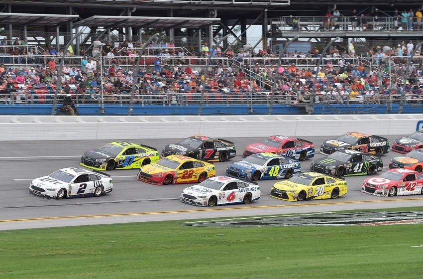 NASCAR Fantasy Picks Talladega Superspeedway