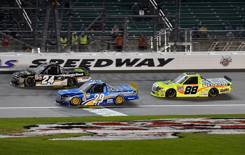Tyler Reddick
