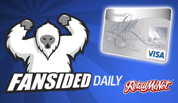 Real.Big.Fathead or $100 RetailMeNot Visa Gift Card Giveaway