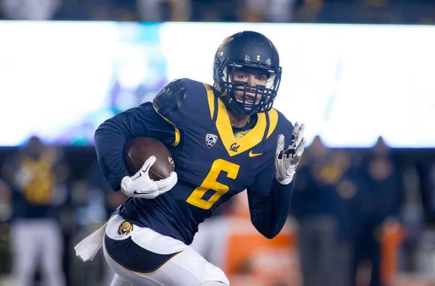 Cal's Chad Hansen Named Pac12 Offensive Player of the Week
