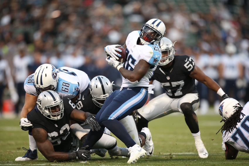 Oakland Raiders: A Few Keys To Victory Over Tennessee Titans