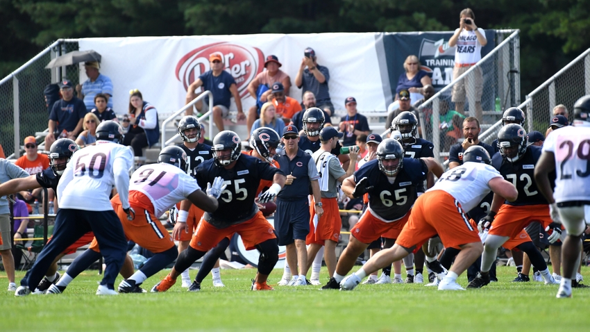 Chicago Bears: Unknown CB Could Be Hidden Gem