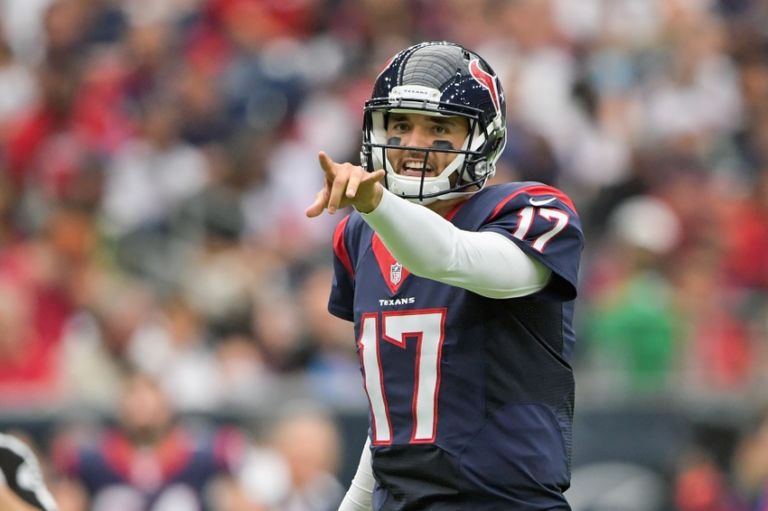 Houston Texans QB Brock Osweiler excellent in dress rehearsal