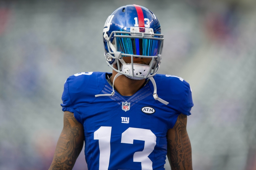 NFL Week 1 Preview: New York Giants vs. Dallas Cowboys ...