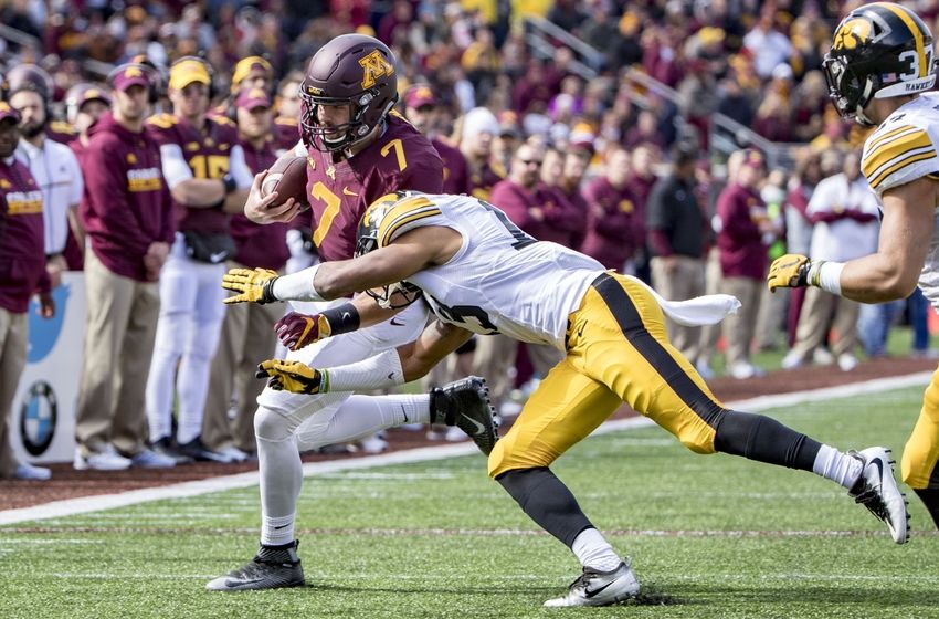 Mitch Leidner 2017 NFL Draft