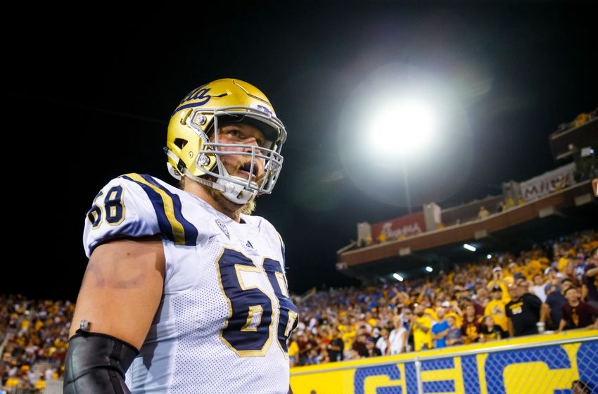 2017 NFL Draft Conor McDermott